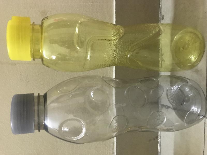 Freeze Water Bottle 02