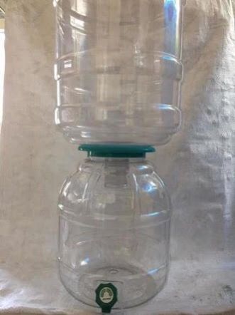 Water Dispenser Jar 03