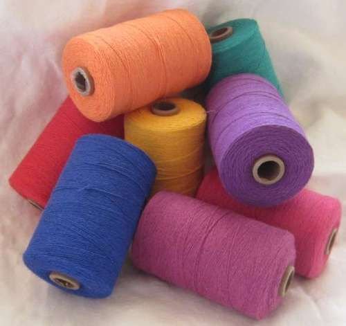 Poly Wool Yarns 01