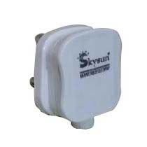 3 Pin Electric Plug 01