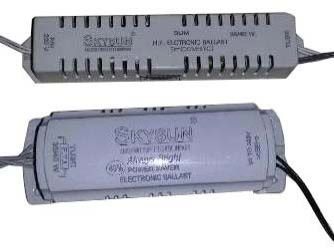 Electric Ballast 01