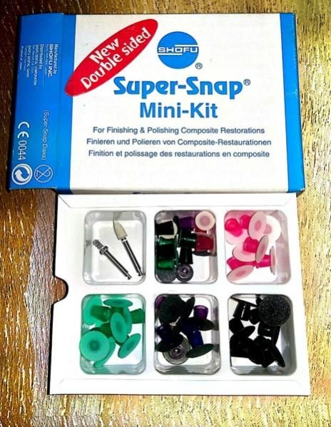 Super Snap Kit shofu