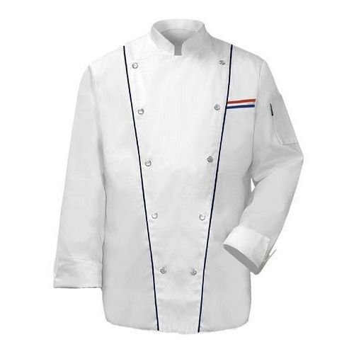 Chef Coat 01
