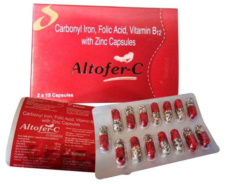 Altofer C Capsule