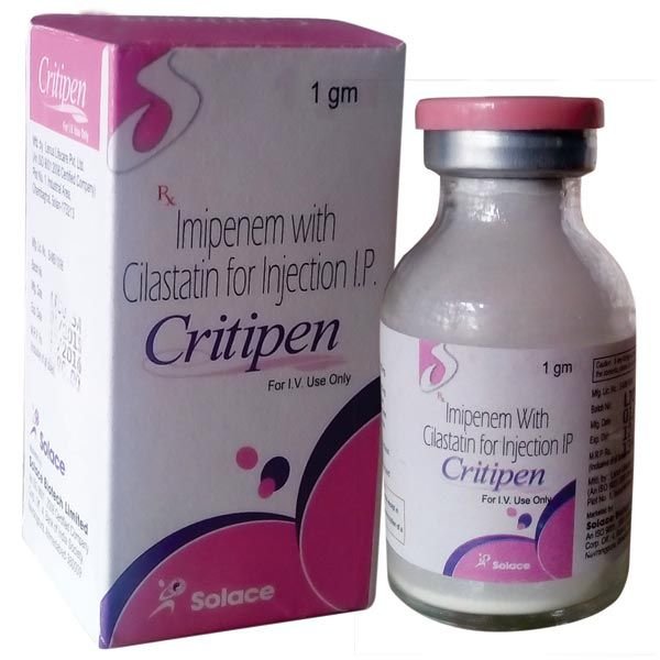 Critipen Injection