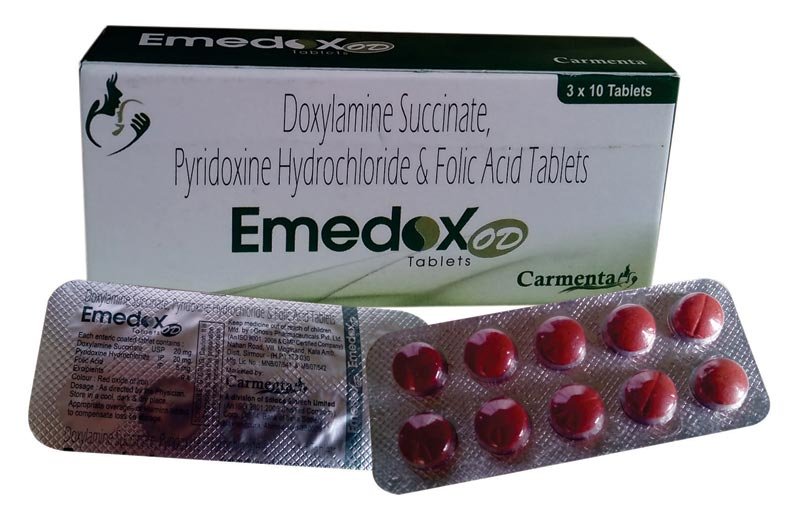 Emedox OD Tablets