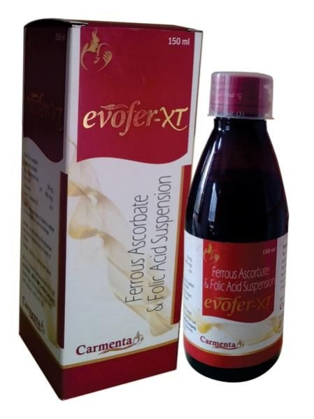 Evofer XT Suspension