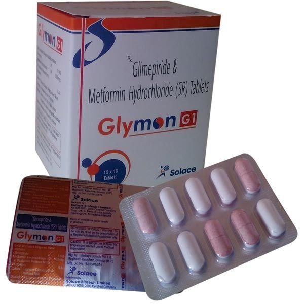 Glymon G1 Tablet