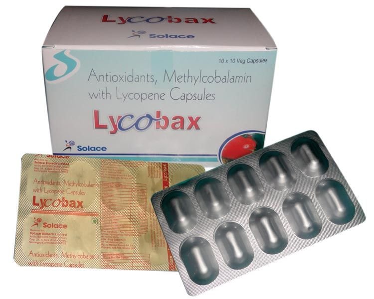 Lycobax Cap