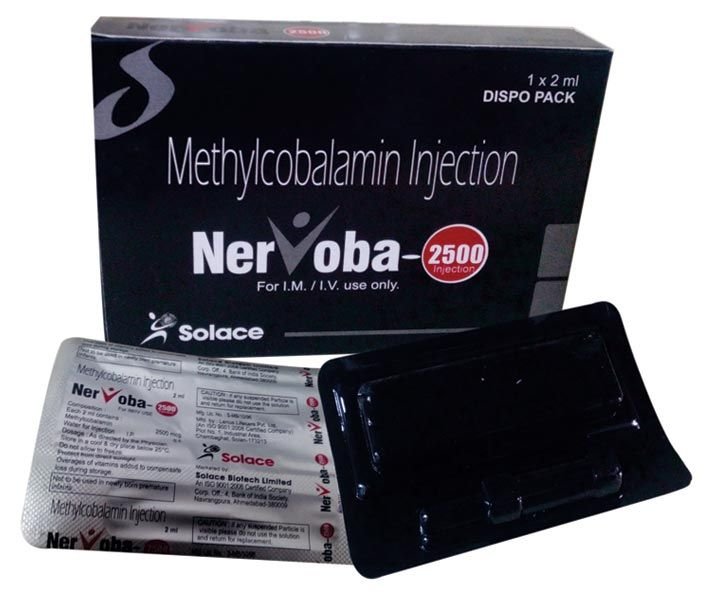 Nervoba Injection