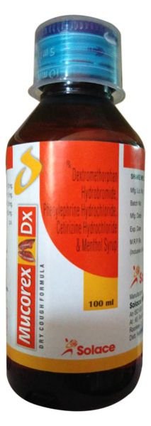 Mucorex DX Syrup