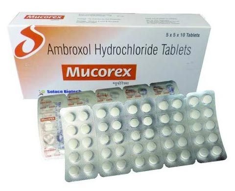 Mucorex Tablets