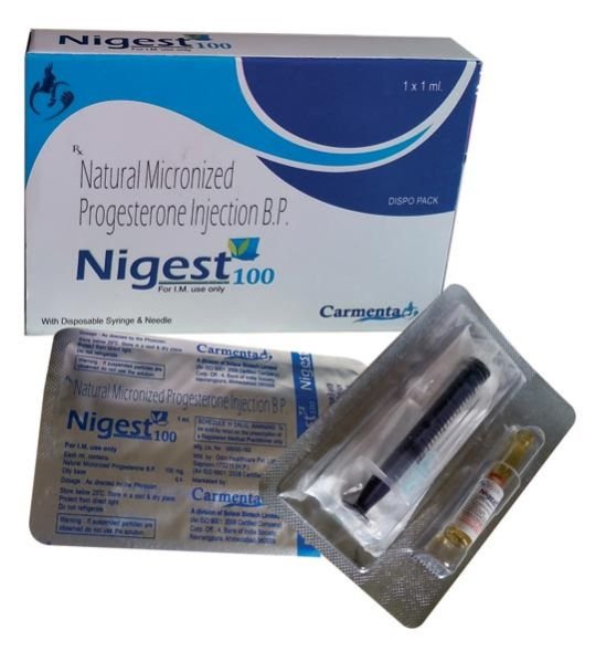 Nigest 100 Injection