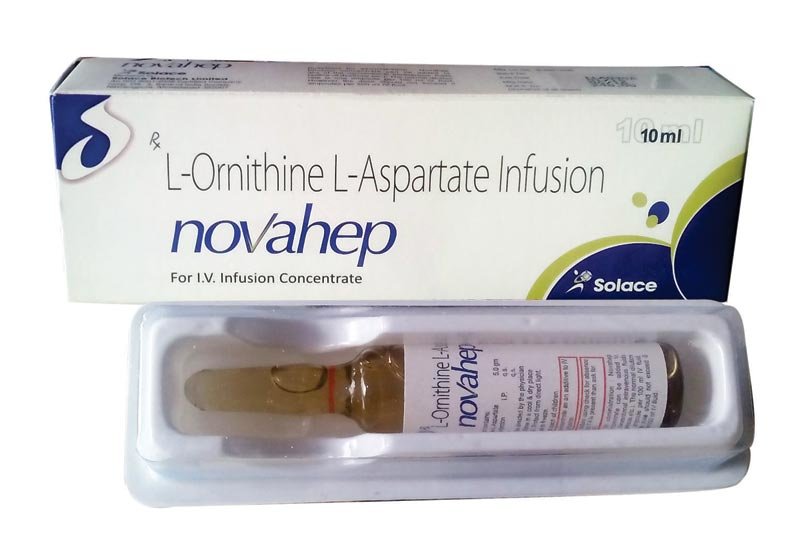 Novahep Injection
