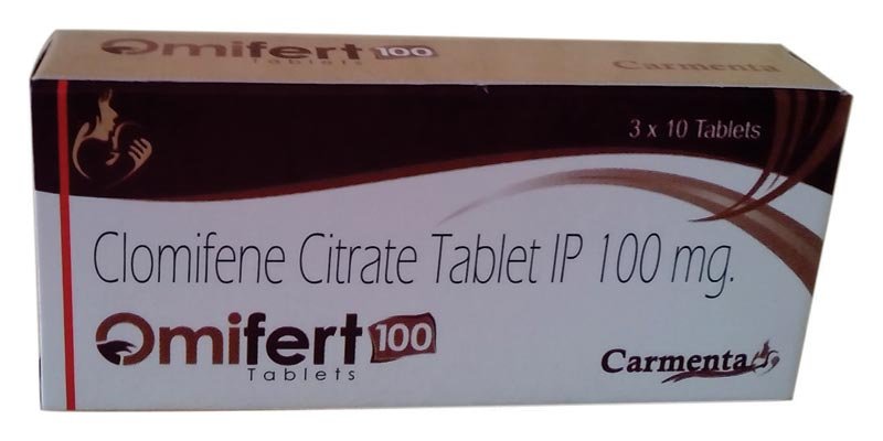 Omifert 100 Tablets