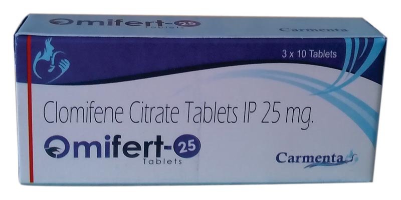 Omifert 25 Tablets