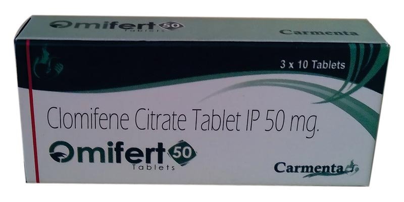 Omifert 50 Tablets