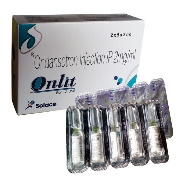 Onlit injection