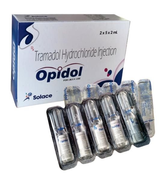 Opidol Injection