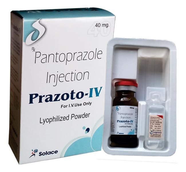 Prazoto IV Injection