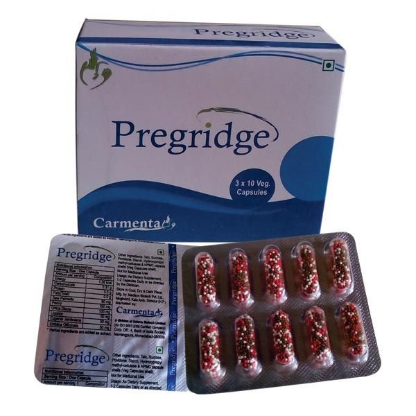 Pregridge Capsules