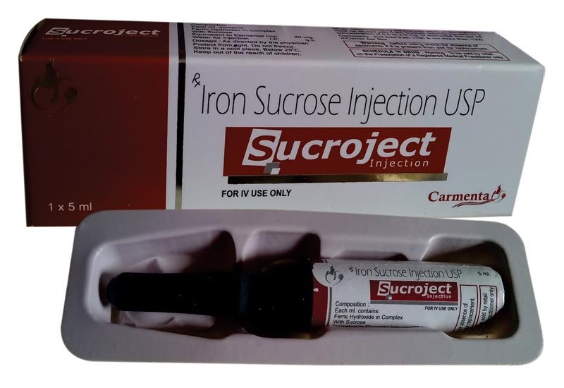 Sucroject 5 ml Injection