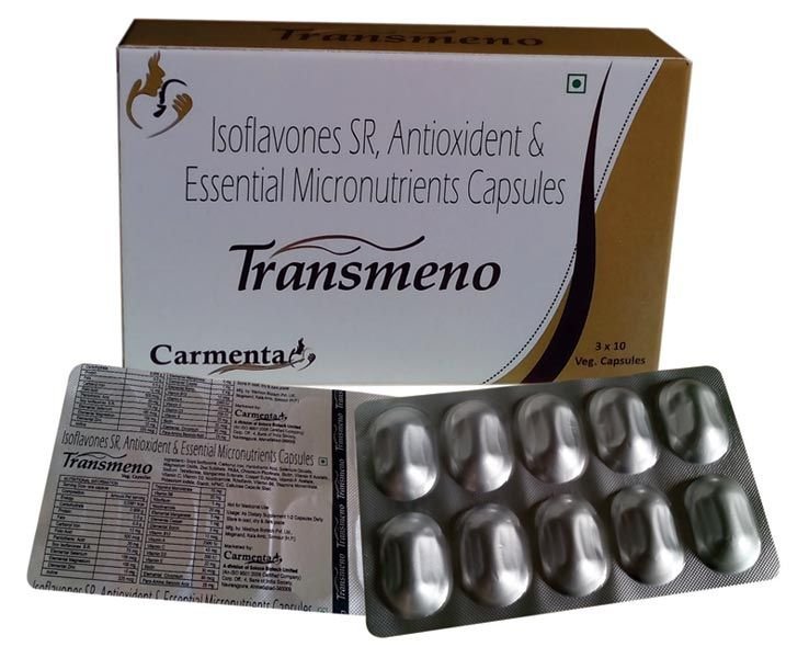 Transmeno Capsules