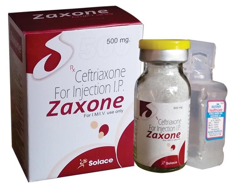 Zaxone 500 Injection