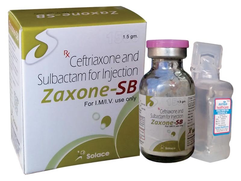 Zaxone SB 1.5 Injection