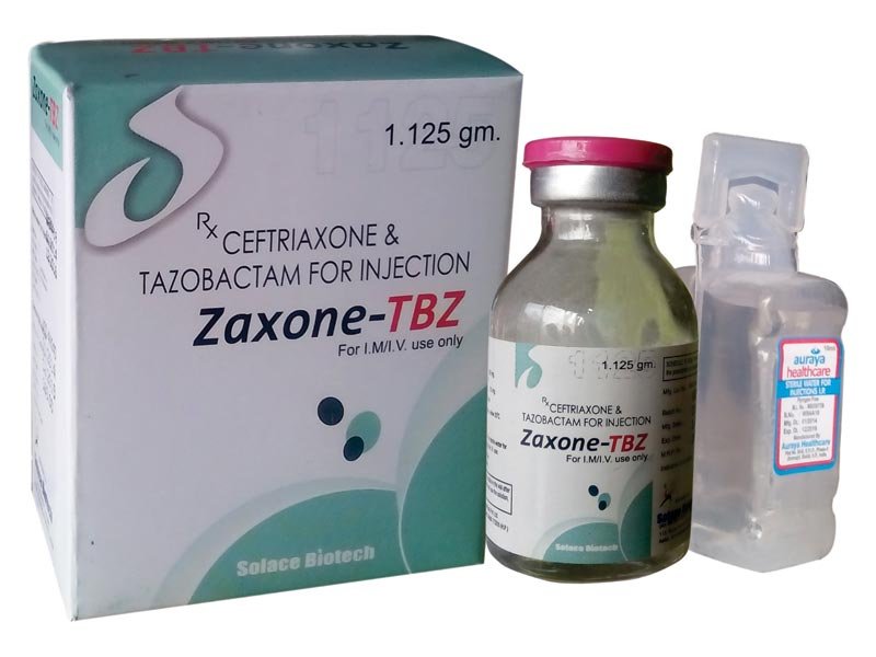 Zaxone TBZ 1125 Injection