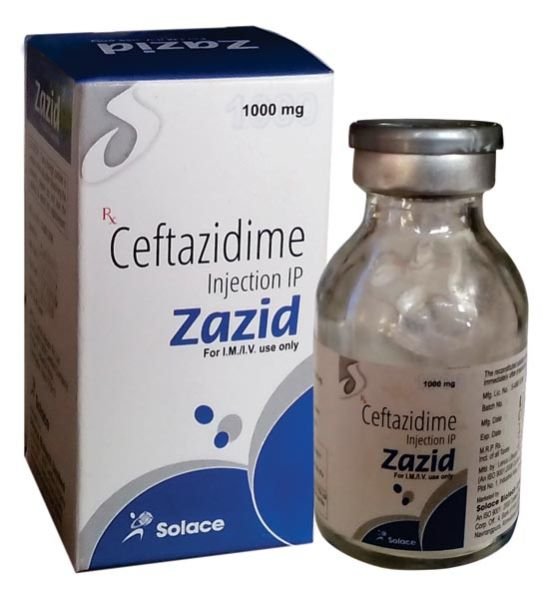 Zazid 1000 Injection