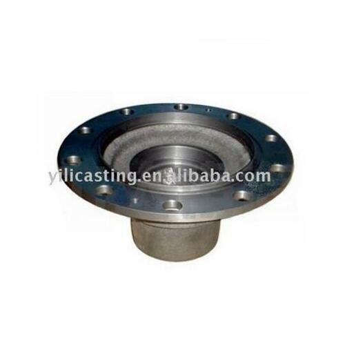 Machine Hub Castings 02