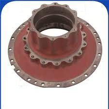 Machine Hub Castings 03