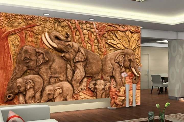 Customised wallpaper 06