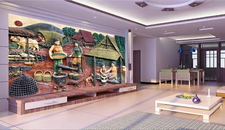 Customised wallpaper 17