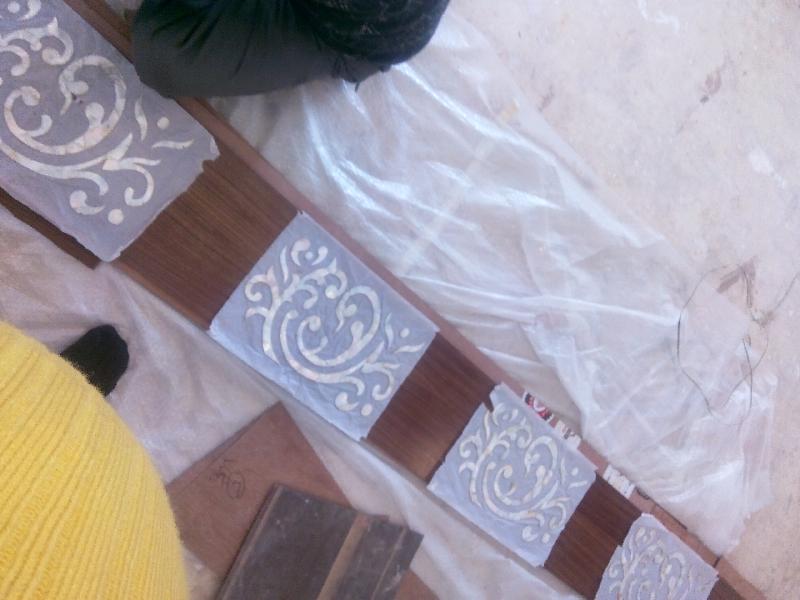 Inlay Work 08