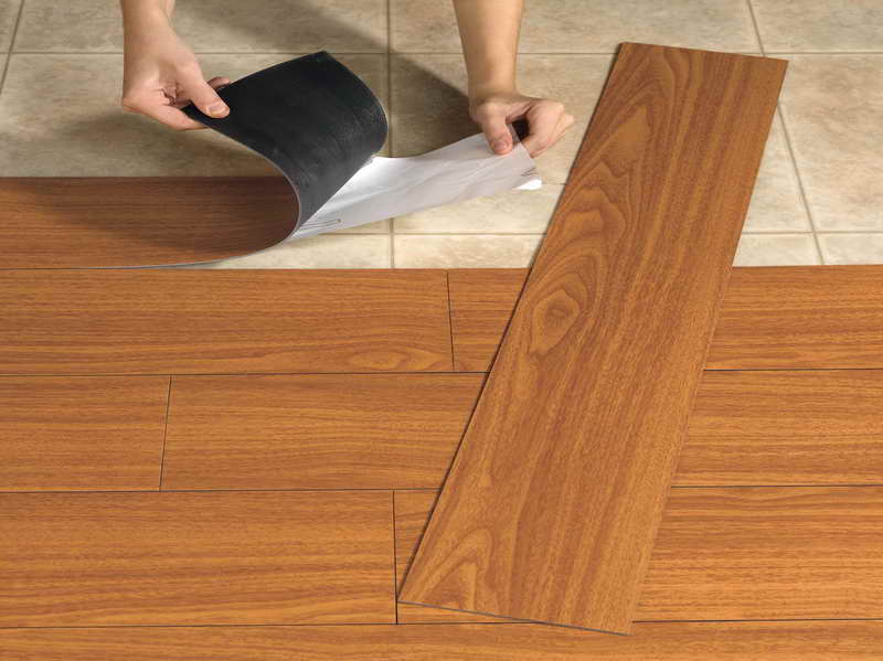 Vinyl Floor Tiles 08