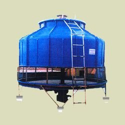 FRP Bottle Type Cooling Tower