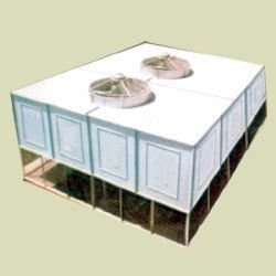 FRP Square Type Cooling Tower