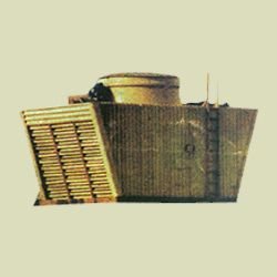 Wooden Cross Flow Cooling Tower