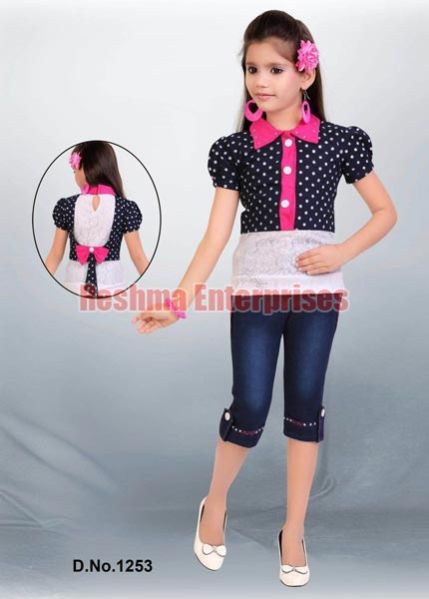 Girl Top (D. No. : 1253)