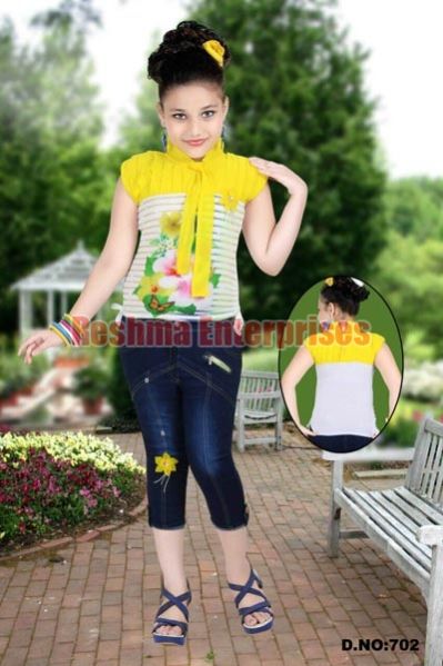 Girl Top (D. No. : 702)