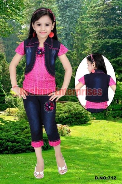 Girl Top (D. No. : 712)