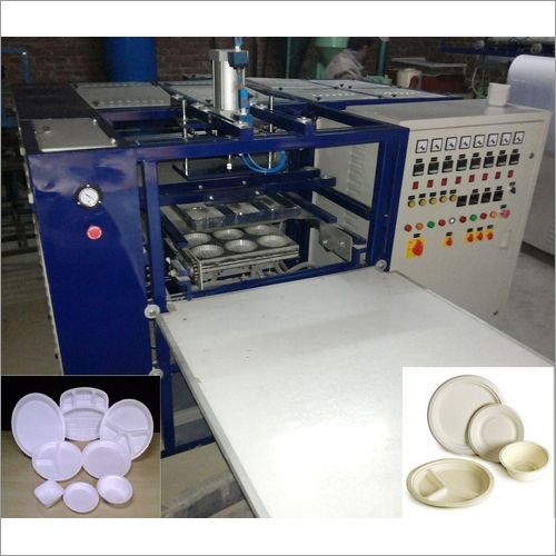 Thermocol Plate Making Machine 01