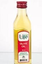 Printed Glass Oil Bottles