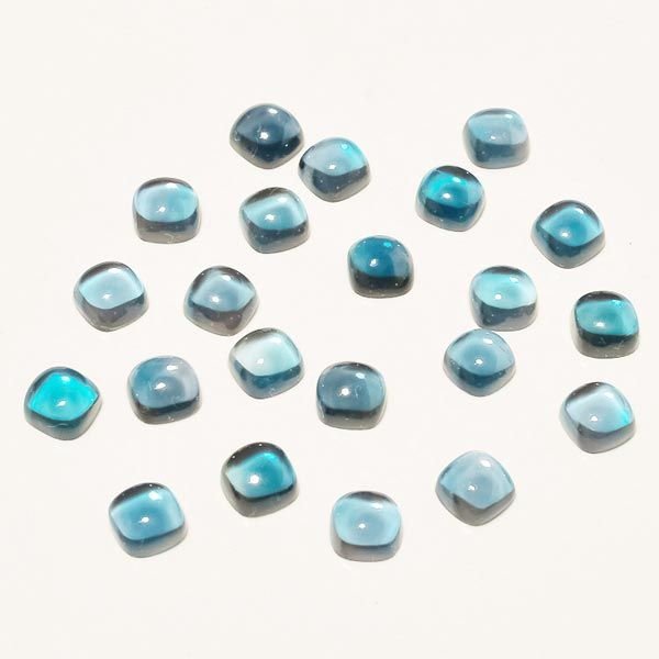 London Blue Topaz Gemstones