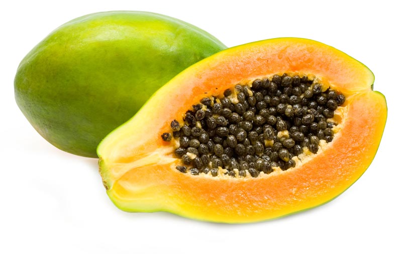 Fresh Papaya