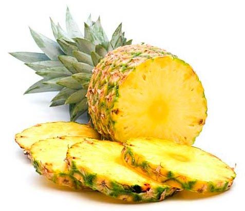 Fresh Pineapple