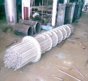 Damaged & Chocked (After)