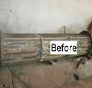 Heat Exchanger (Before)